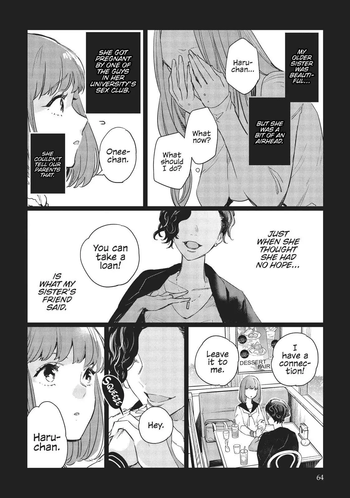 JK Haru wa Isekai de Shoufu ni natta Chapter 23 13